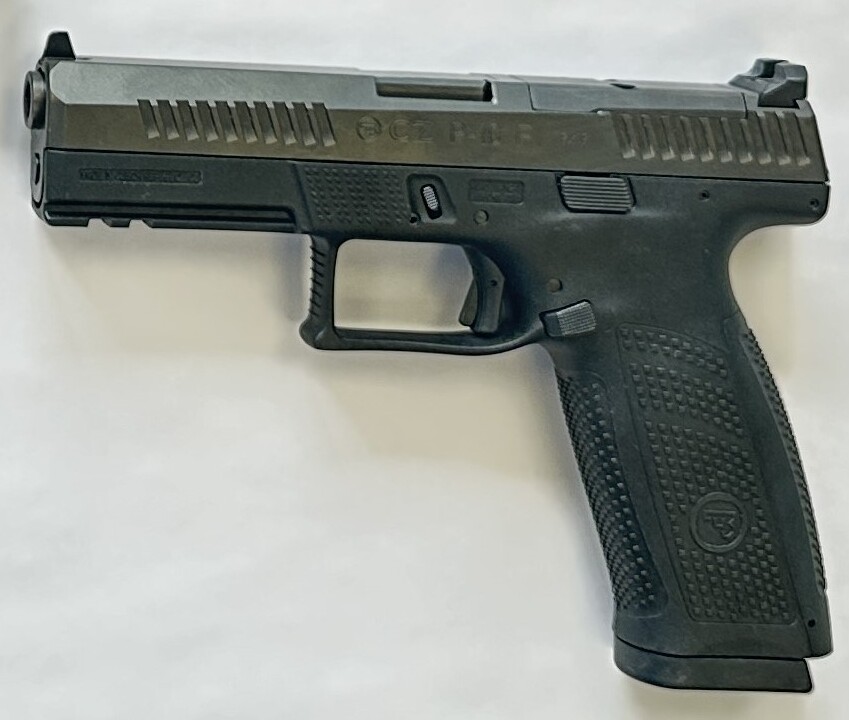 CZ P 10 C