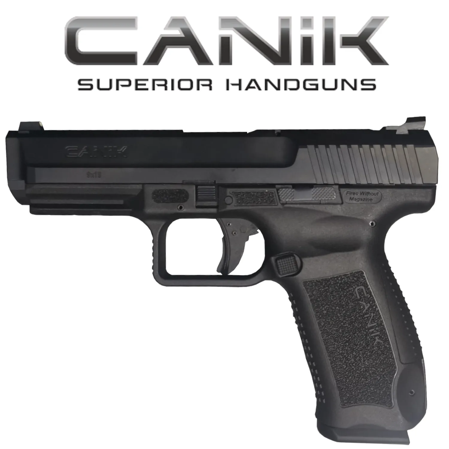 Canik TP9SF 9mmP Pistol
