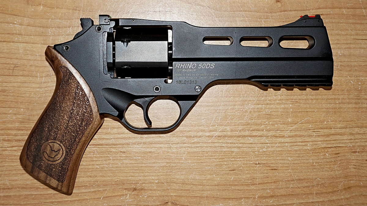 Chiappa Rhino Revolver