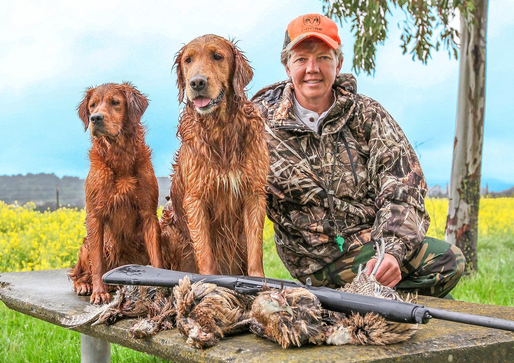Last Pheasant Hunt of the Season
