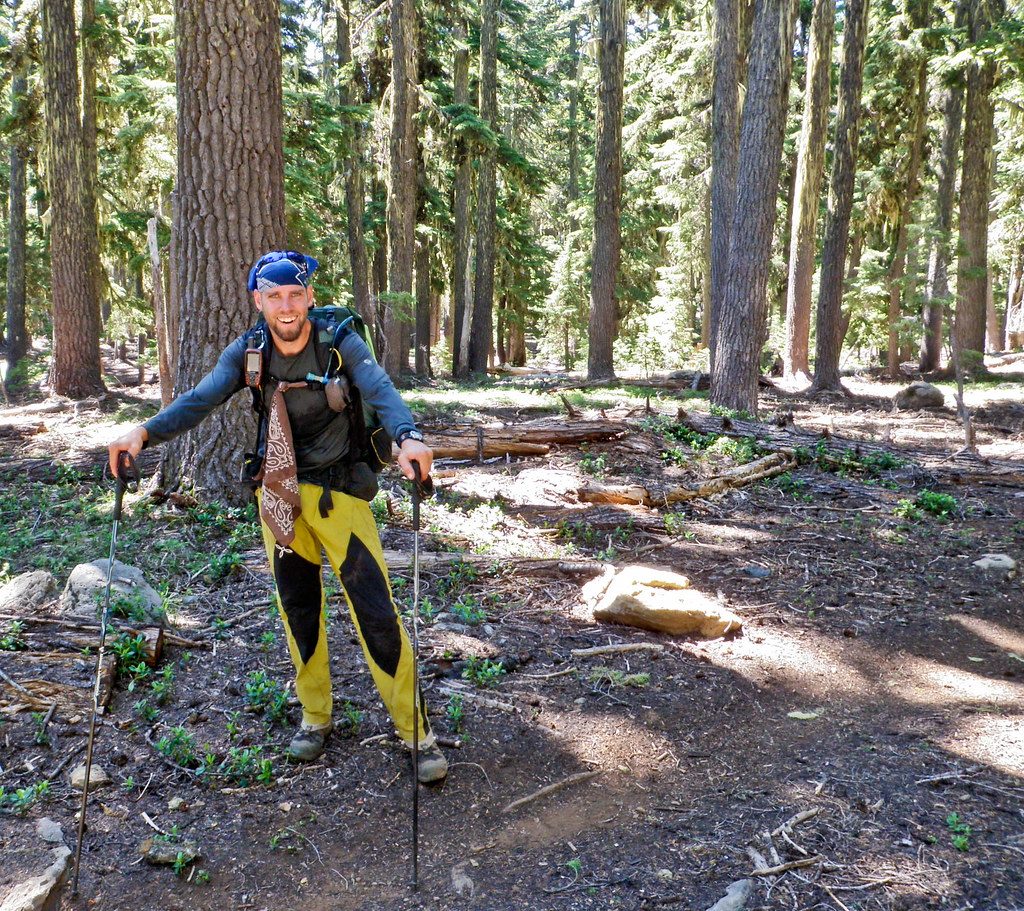 Banana Pants - Pacific Crest Trail Through Hiker