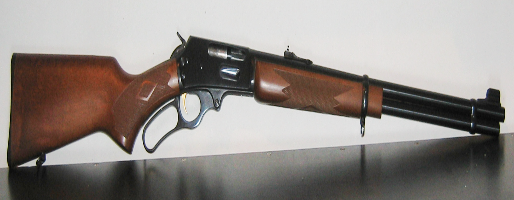Marlin 336W in .30-30 winchester