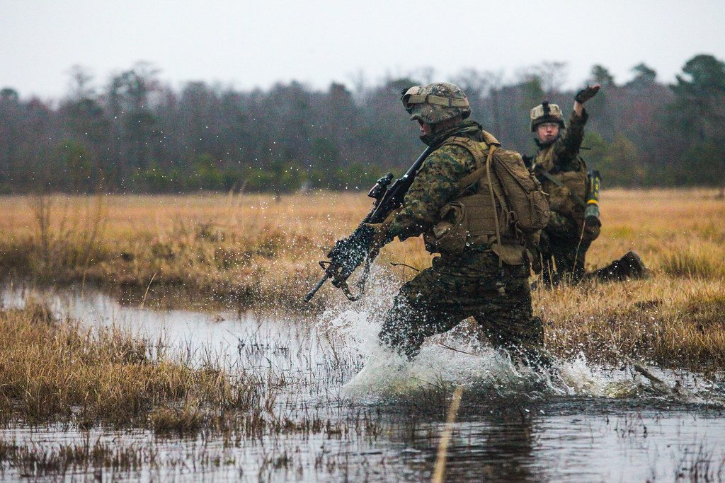 Marines prepare for Okinawa [Image 4 of 5]