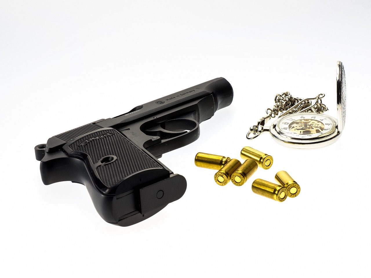pistol, cartridges, pocket watch, crime, mood, the atmosphere, detection, pistol, pistol, pistol, pistol, pistol, cartridges, cartridges, pocket watch, pocket watch, pocket watch, pocket watch, crime, crime, crime, crime, detection