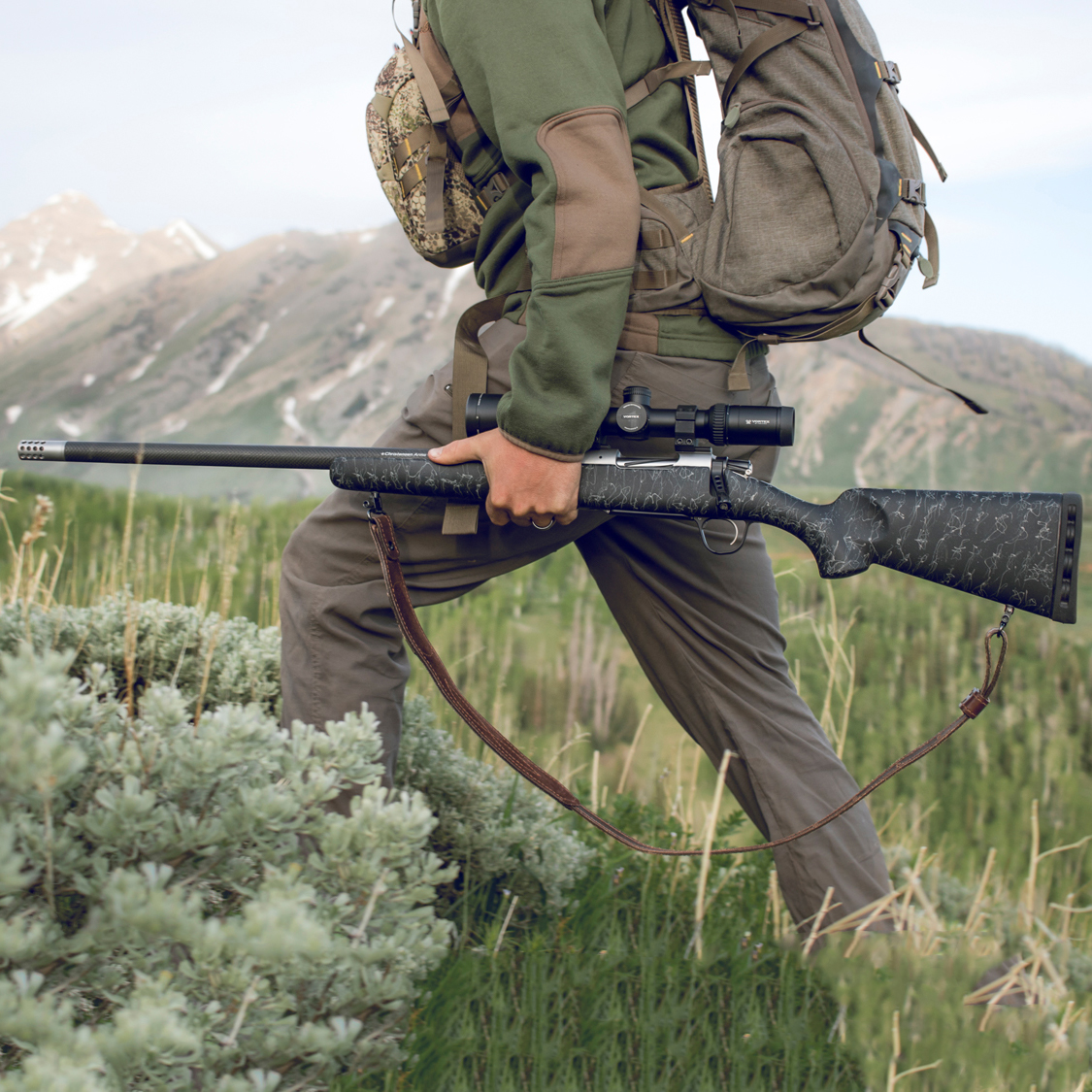 Christensen Arms Ridgeline