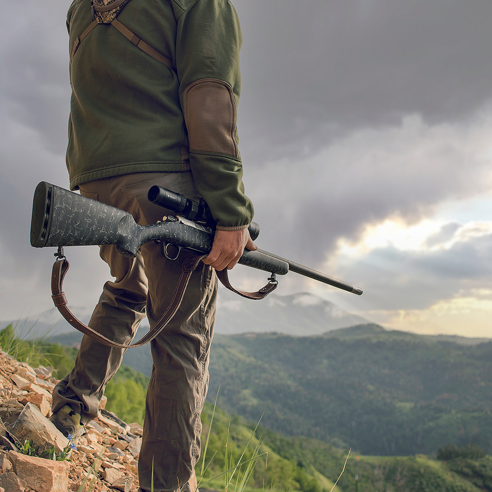 Christensen Arms Ridgeline