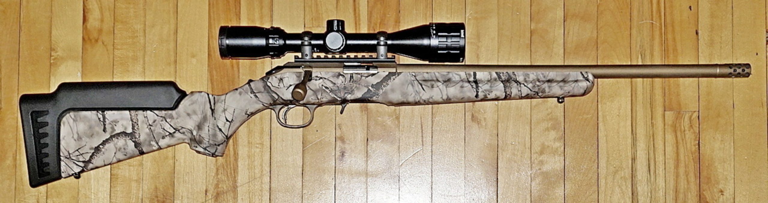 Ruger Rimfire Rifle Platform