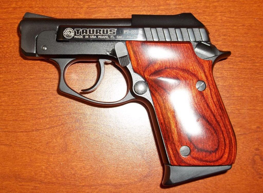 Taurus PT22