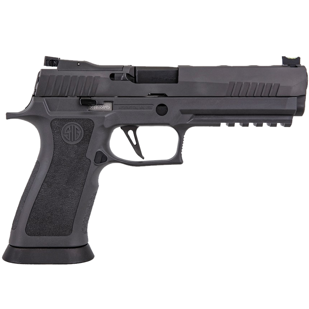 Sig Sauer P320 XFive Legion