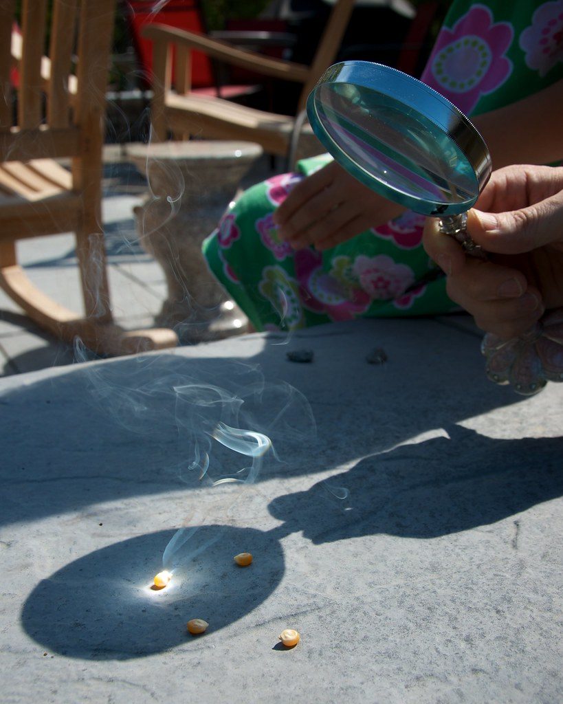 Ineffective Popping Technique