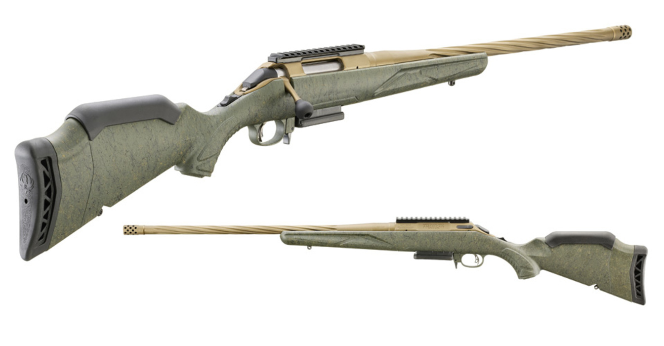 Ruger American Predator