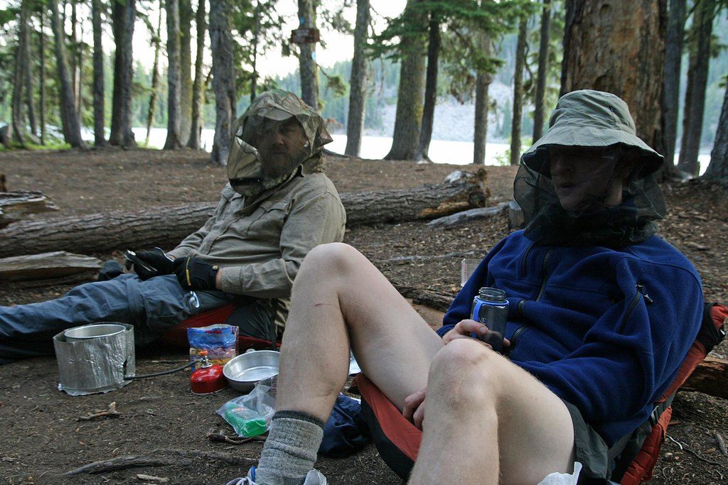 Mosquito Netting Hat
