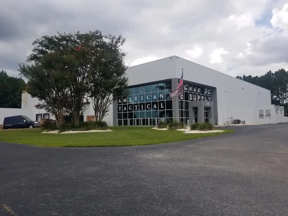 American Tactical Gun factory