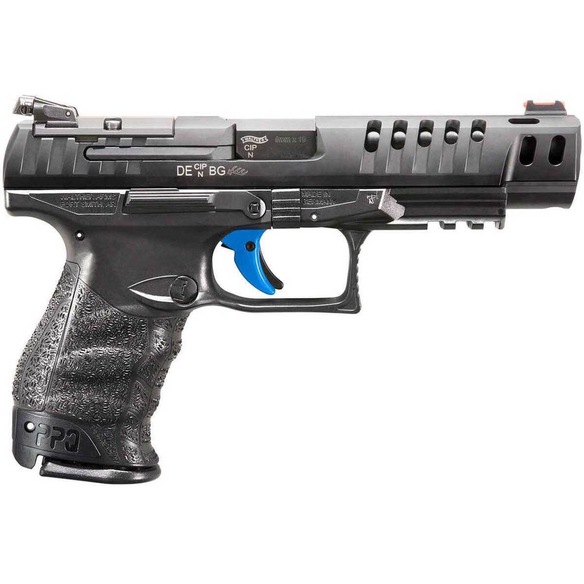 Walther Q5 Match