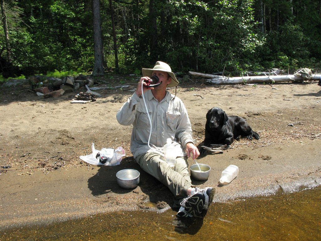 Fresh Drinking Water