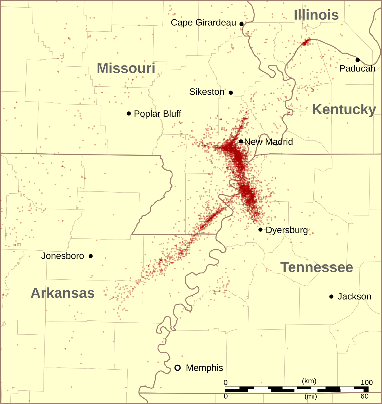 New Madrid Seismic Zone