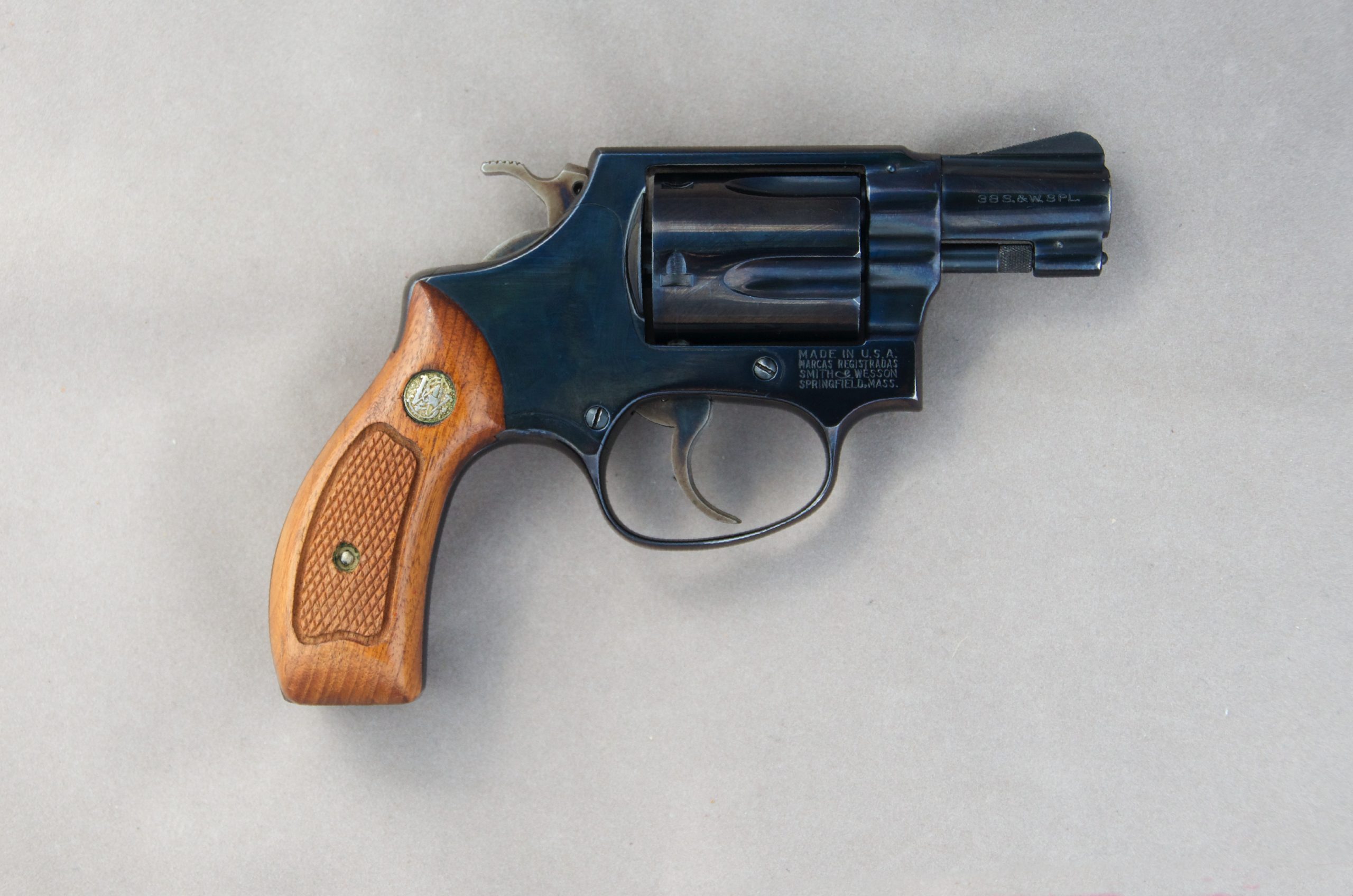 Smith & Wesson Chief Special