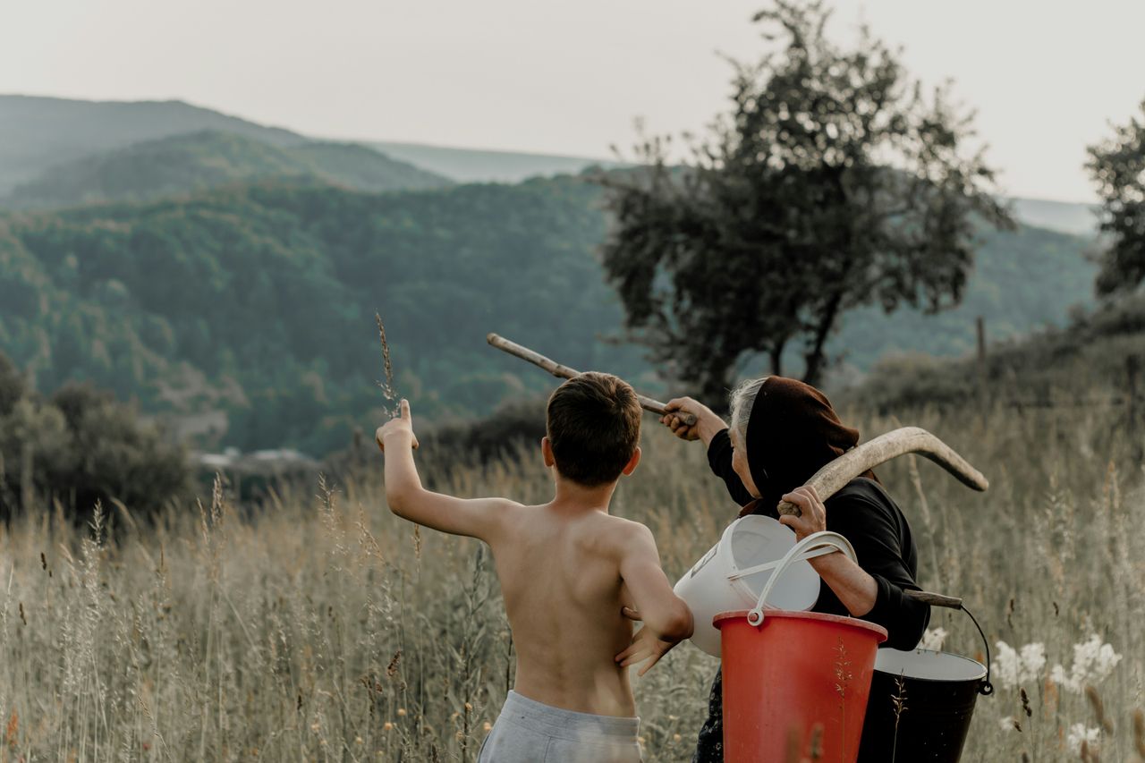 Dobrinoiu Denis/Unsplash