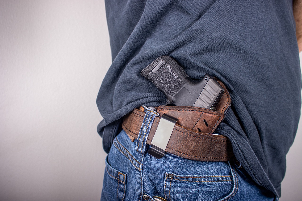 Pocket carry sounds easier than it really is
