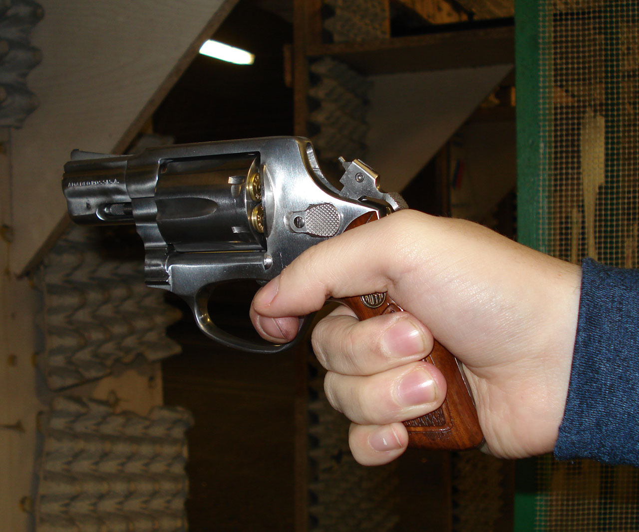 Rossi Model 27