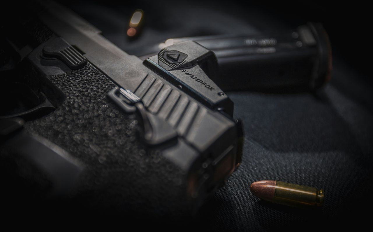 An optics mounting system that feels future-ready