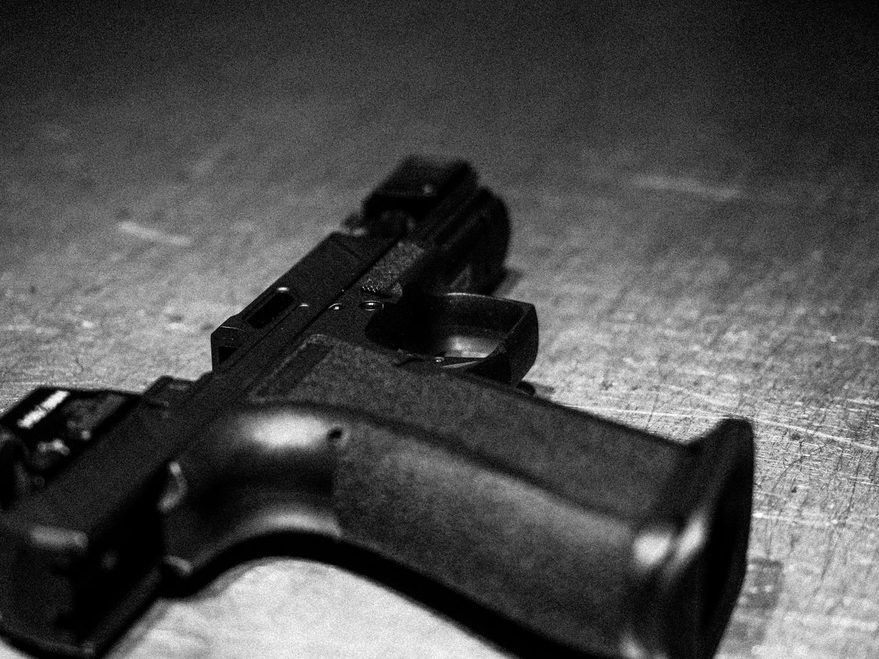 Ergonomics that fit a wide range of shooters