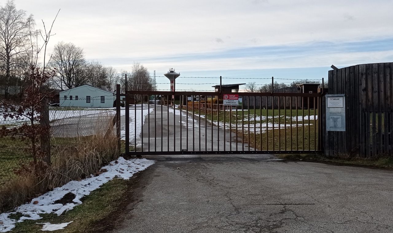 Baldwin Lake Public Shooting Range In Michigan