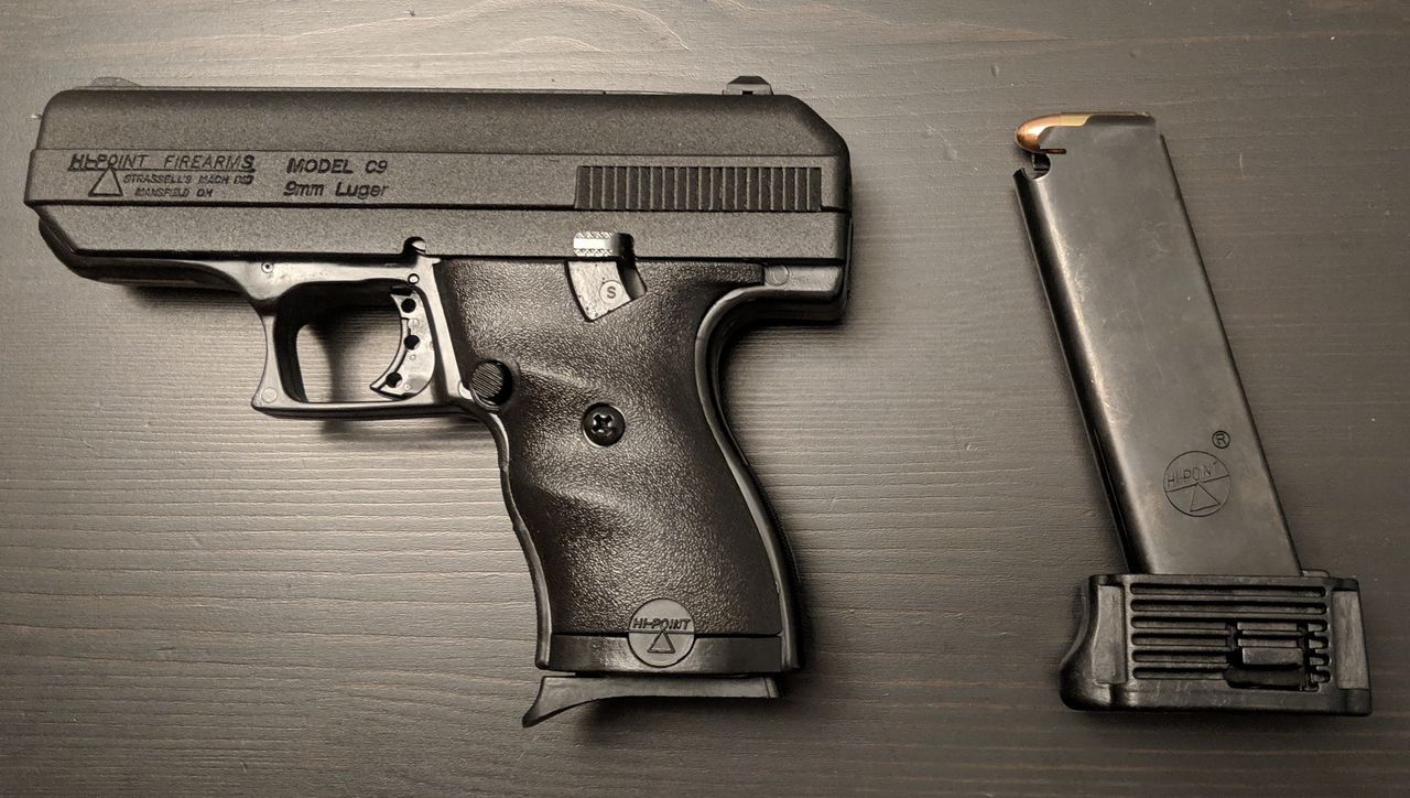 Hi-Point JHP 45