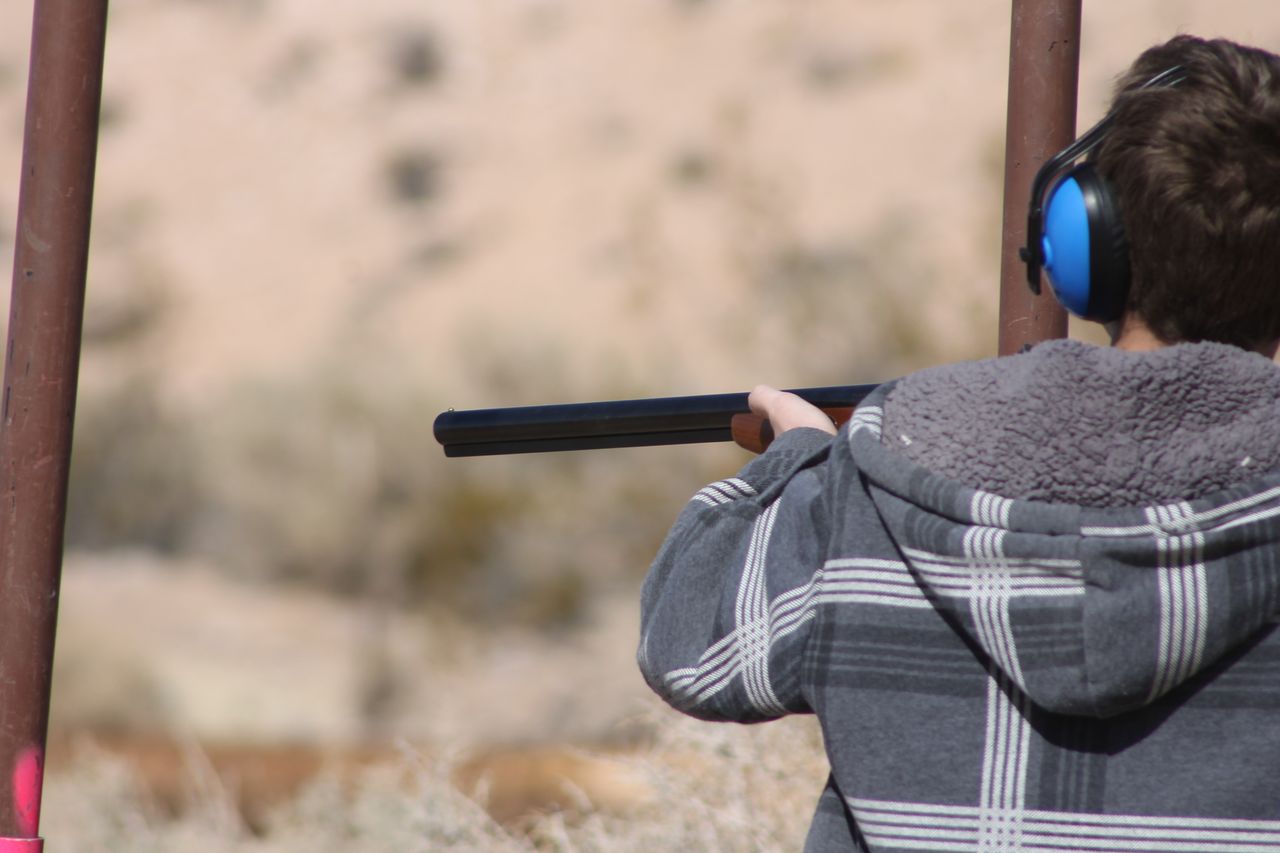 The Ergonomics Work For A Wide Range Of Shooters