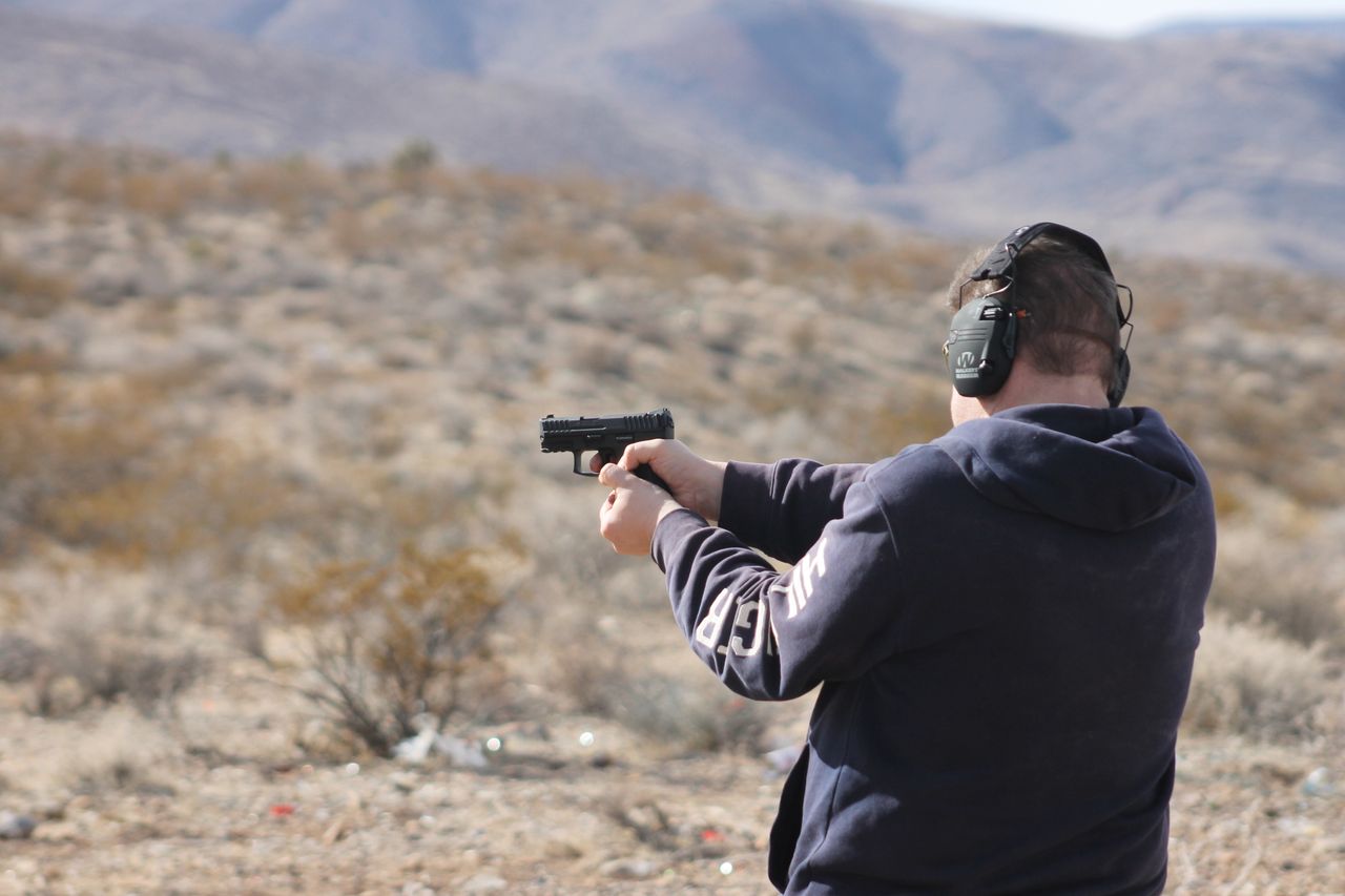 It makes sense as a starter gun that can still stick around