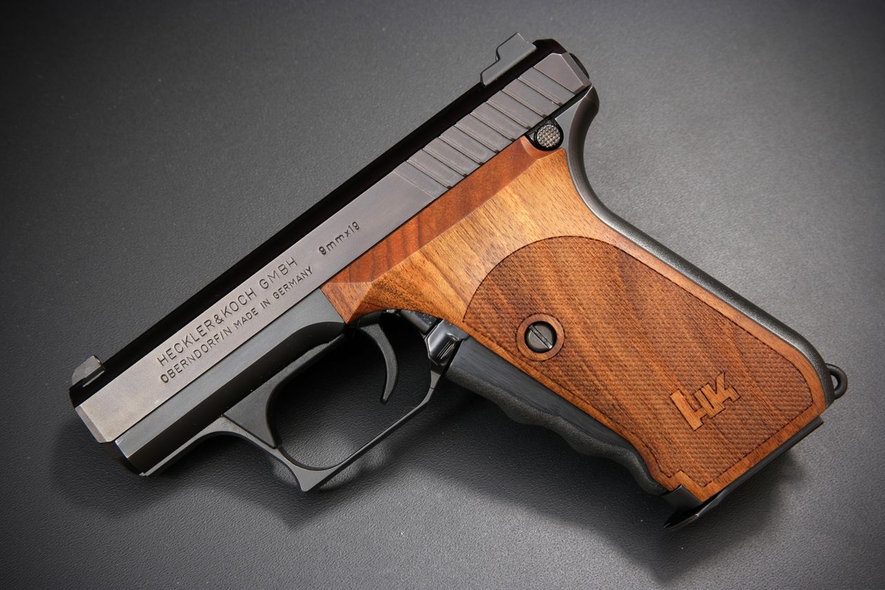 Heckler & Koch P7