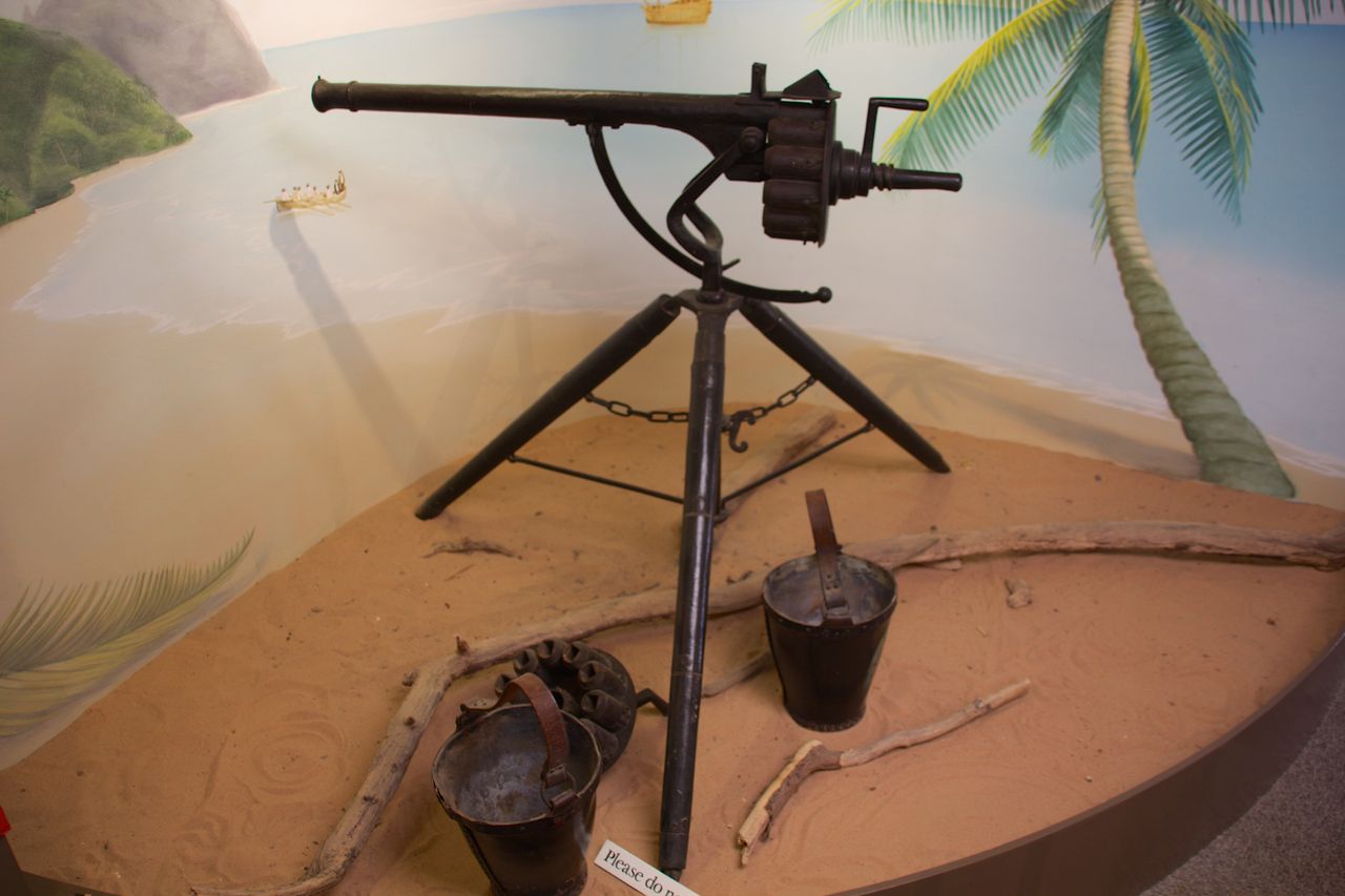 Puckle Gun