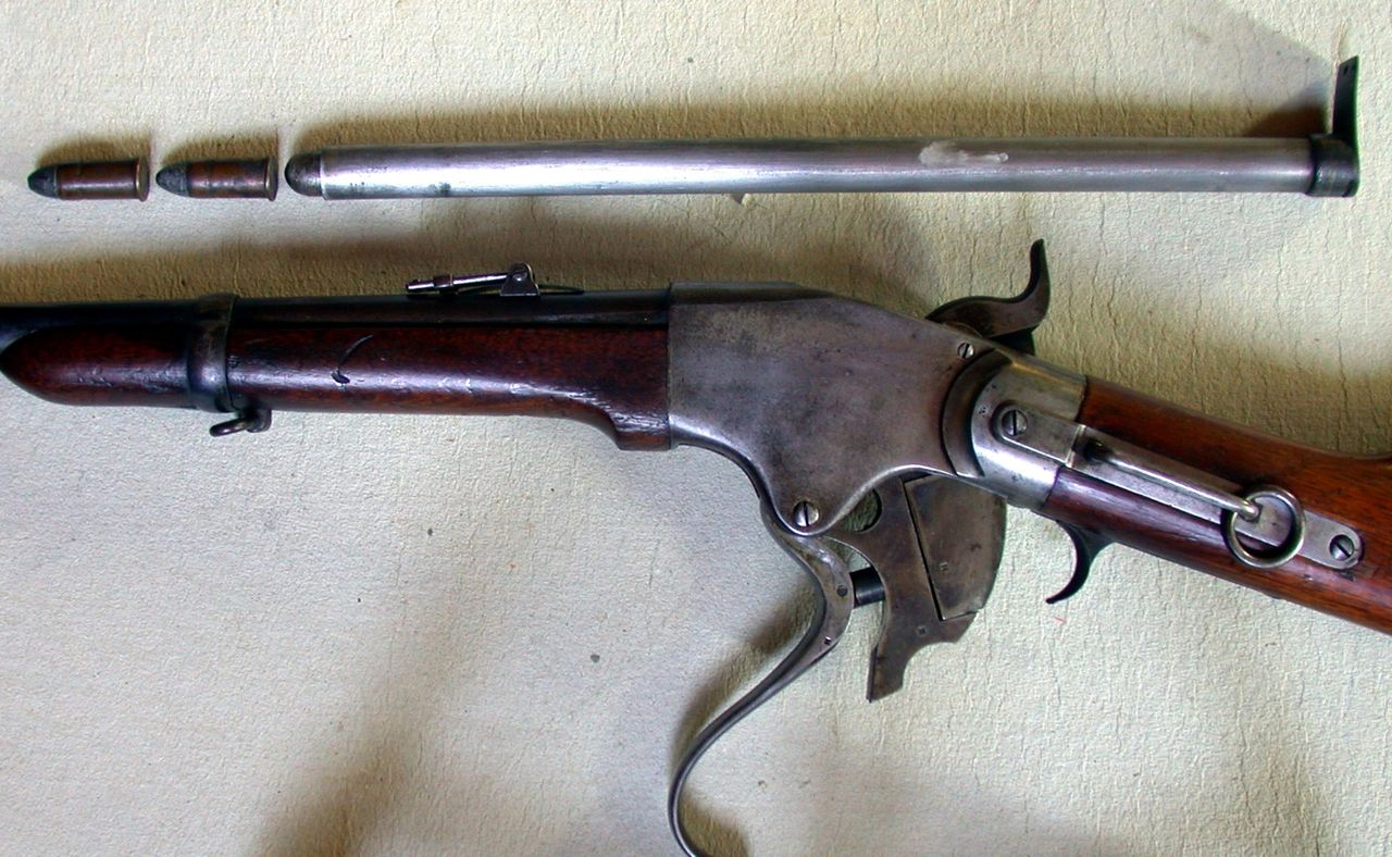 Spencer Repeating Carbine