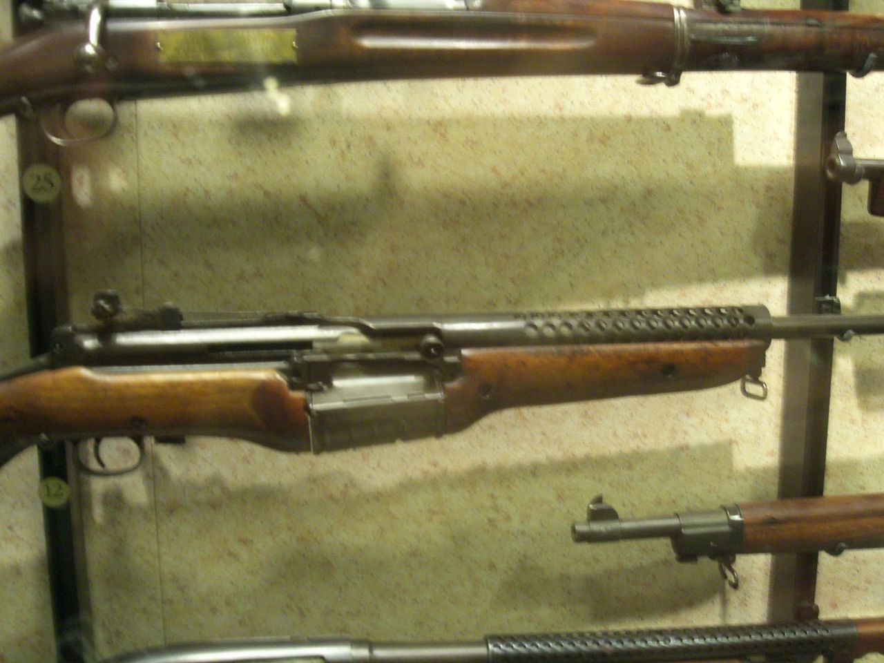Johnson M1941 Rifle