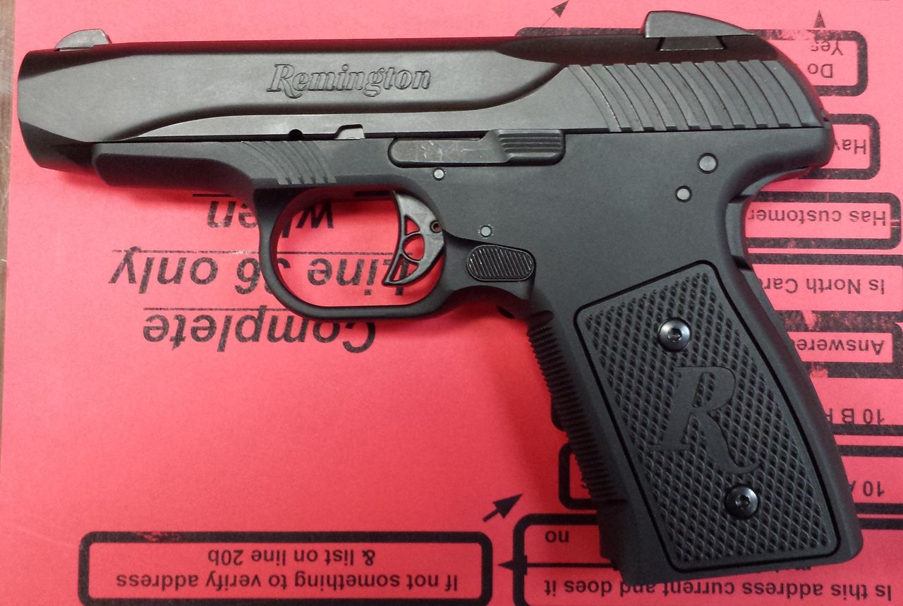 Remington R51
