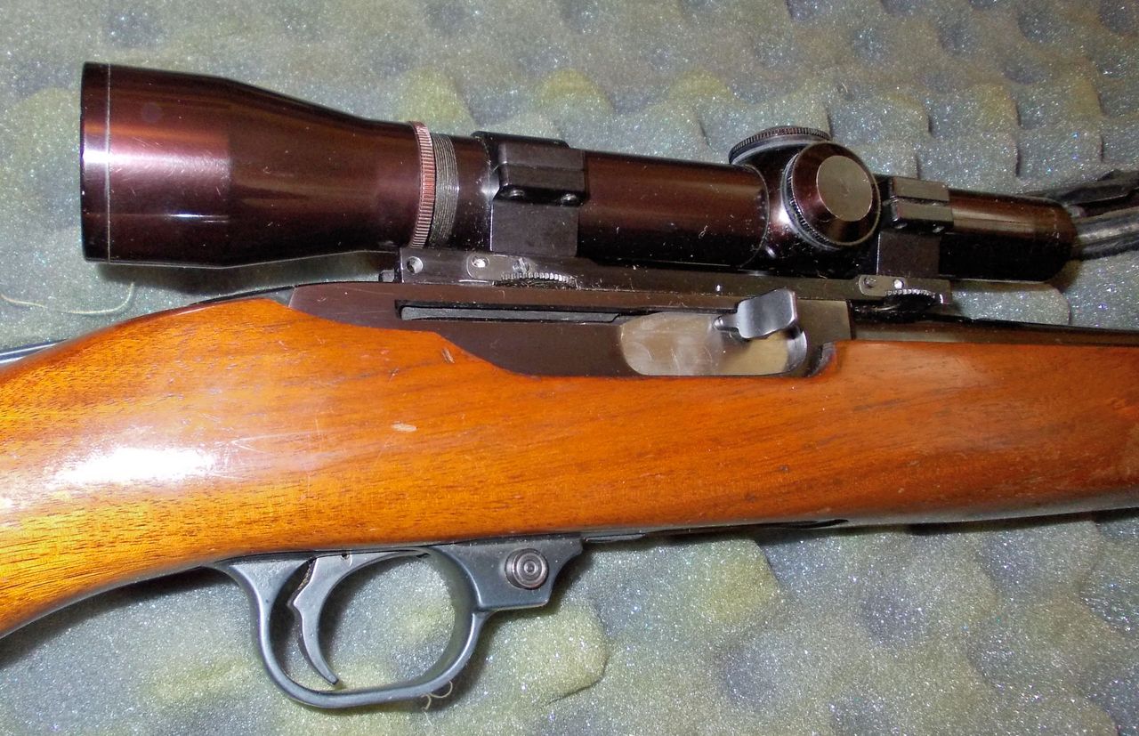 Ruger Deerfield Carbine