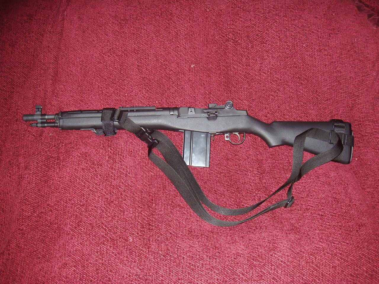 Springfield M1A