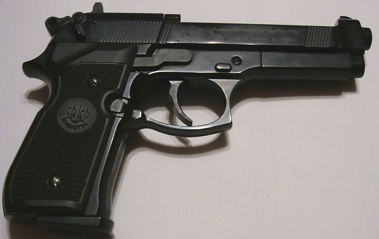 Beretta 92 Civilian Pistols
