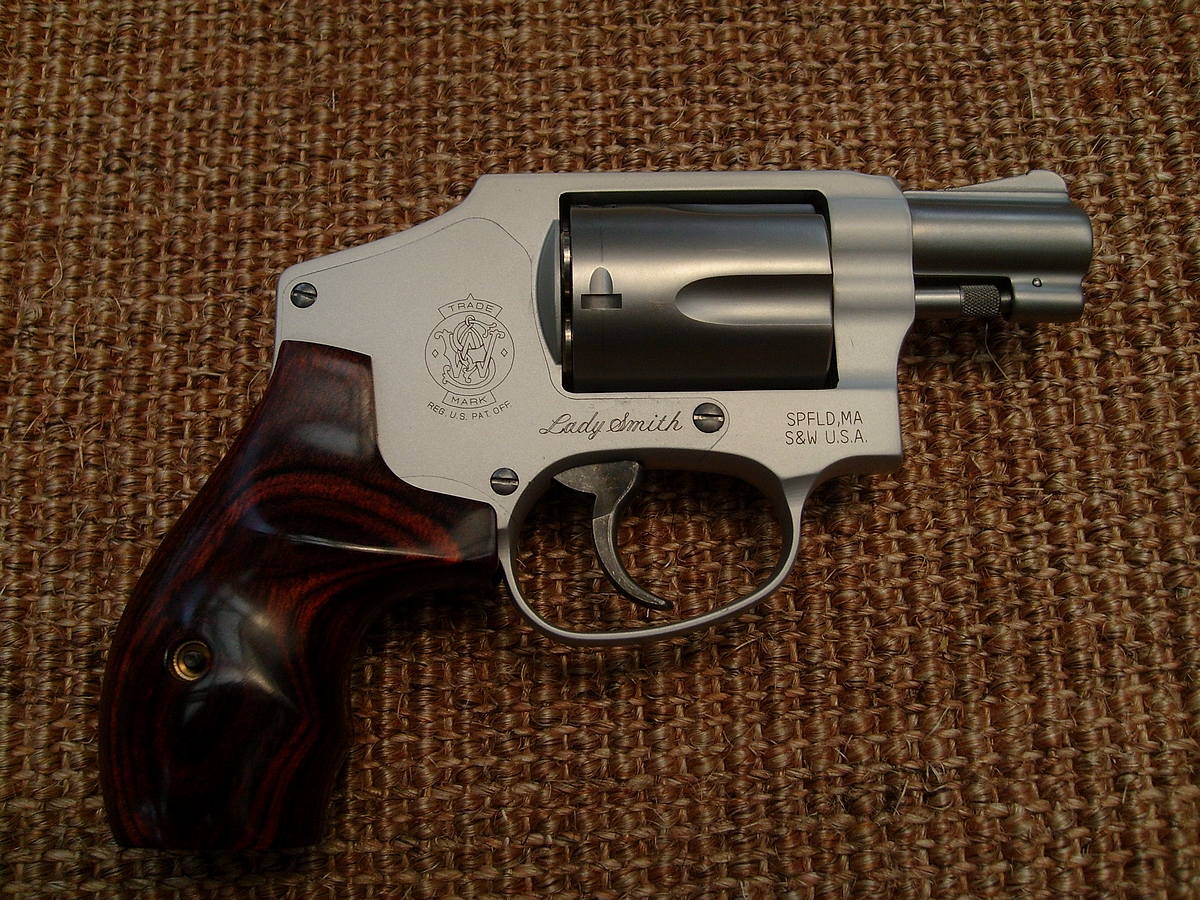 Smith & Wesson Model 29