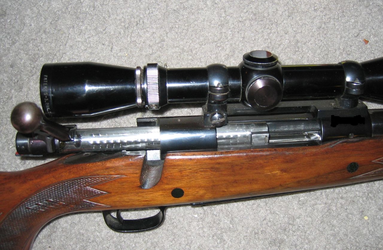 Winchester Model 70