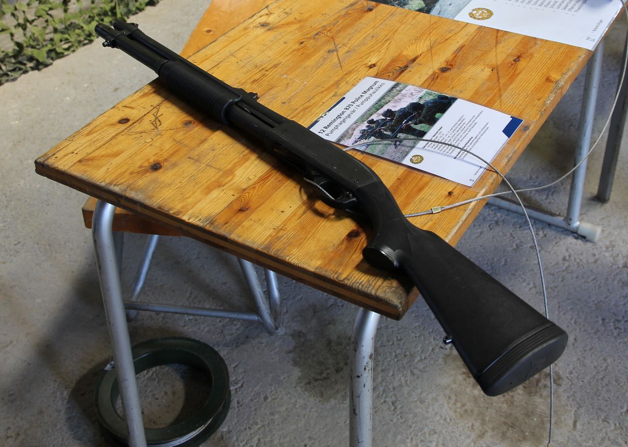 Remington 870