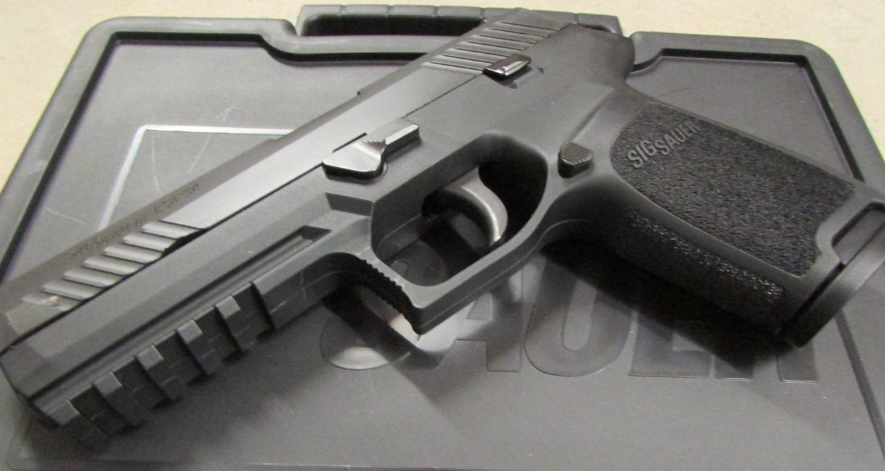 SIG Sauer P320