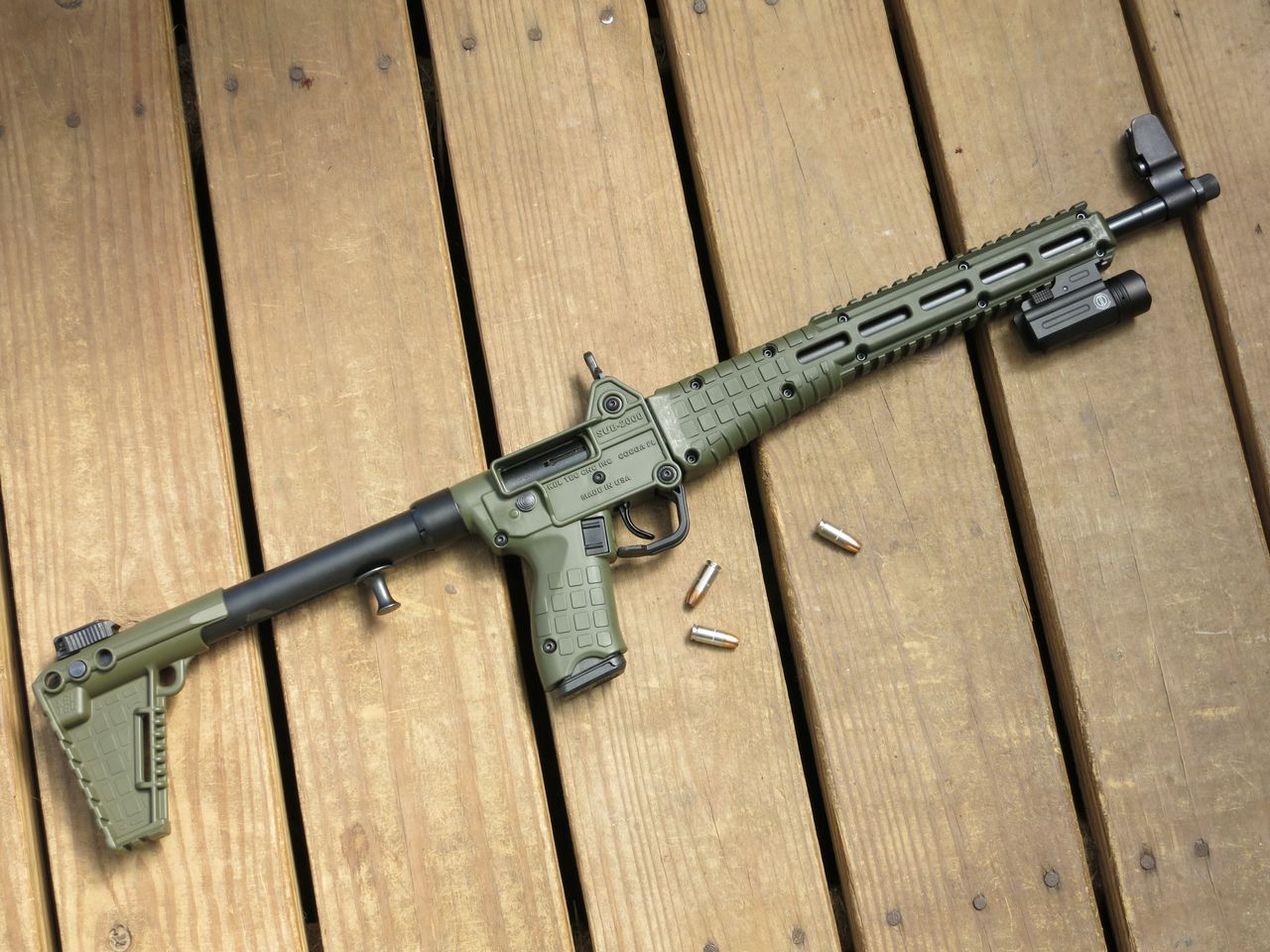 KelTec Sub-2000