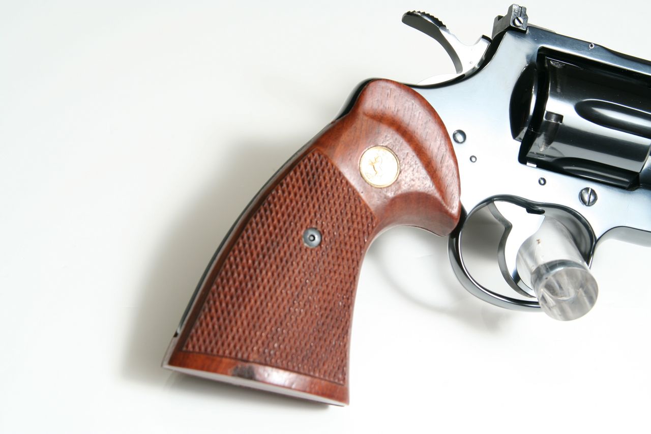 Colt Python