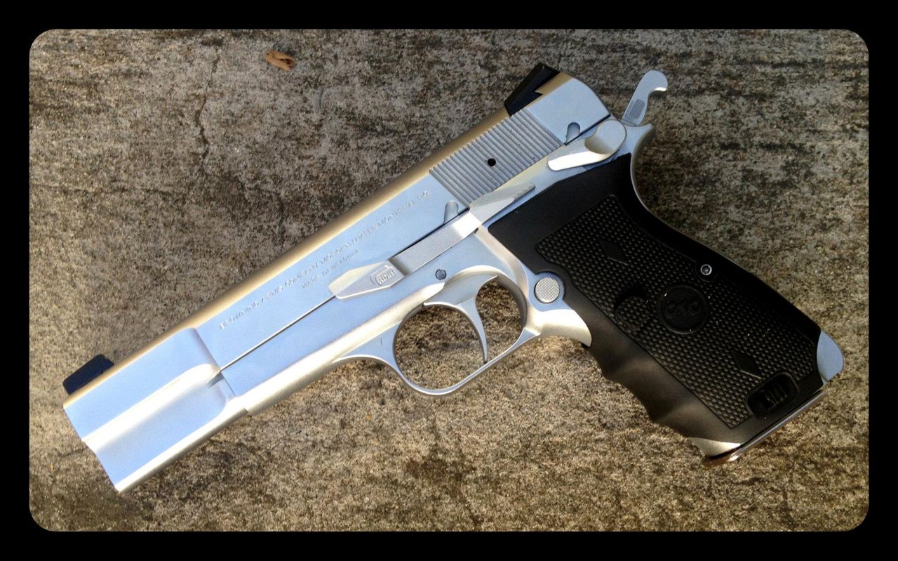 Browning Hi-Power
