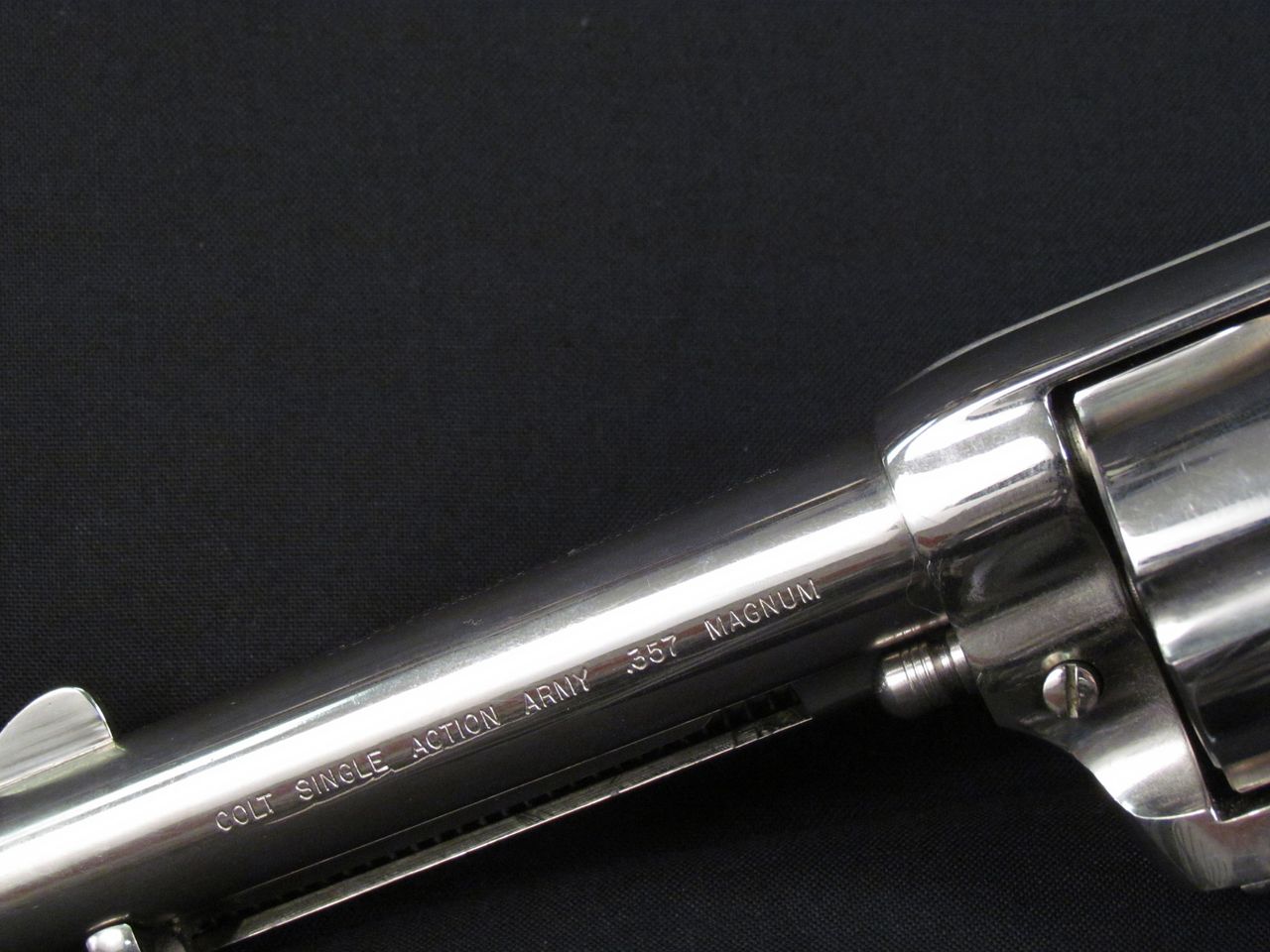 Colt Single Action Army