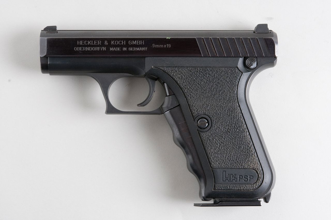 Heckler & Koch P7