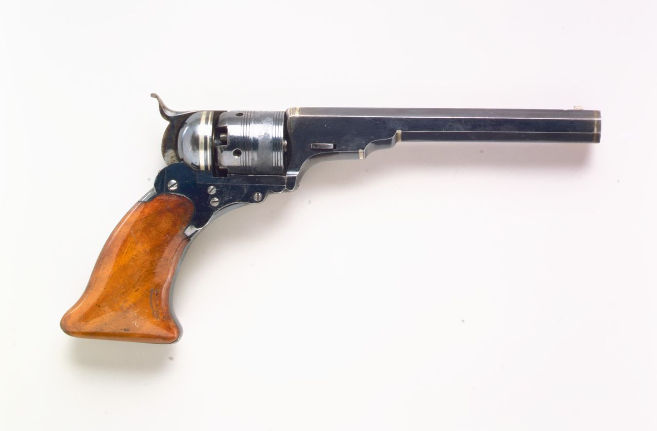 Colt Paterson