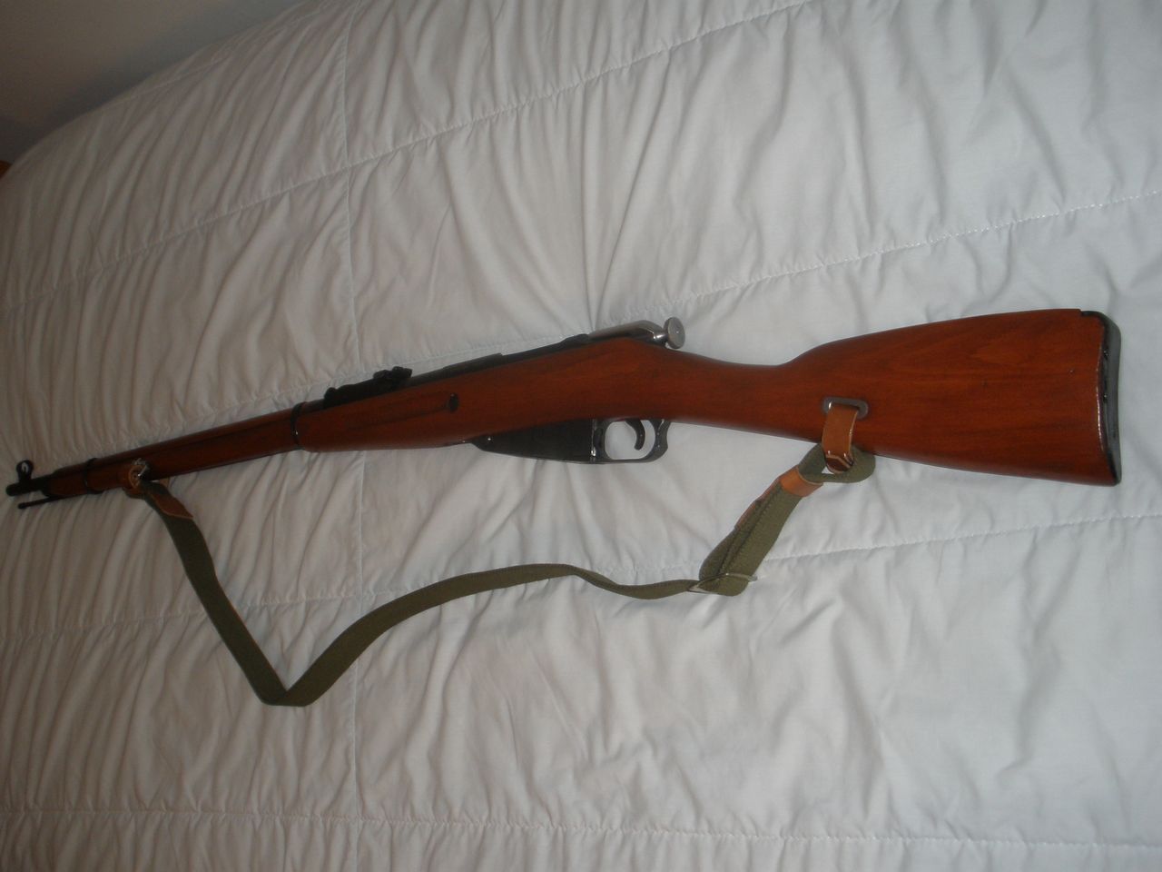 Mosin-Nagant 91/30
