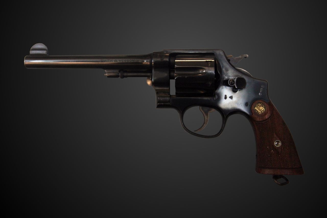 Smith & Wesson Model 10